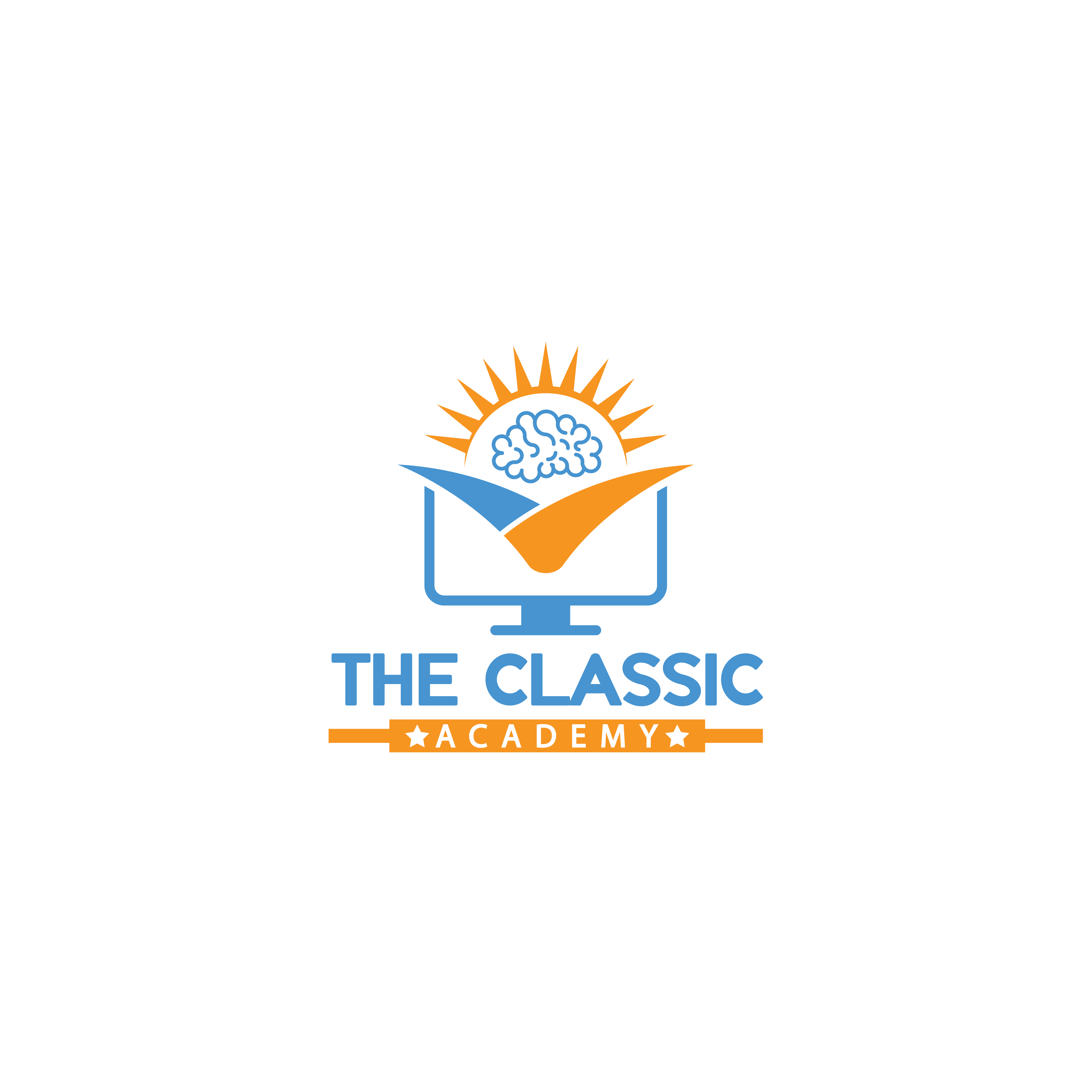 THE CLASSIC ACADEMY Logo